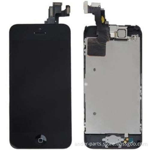 New LCD for iPhone 6/4s/5s/5g full assembly, wholesale and safe inventory